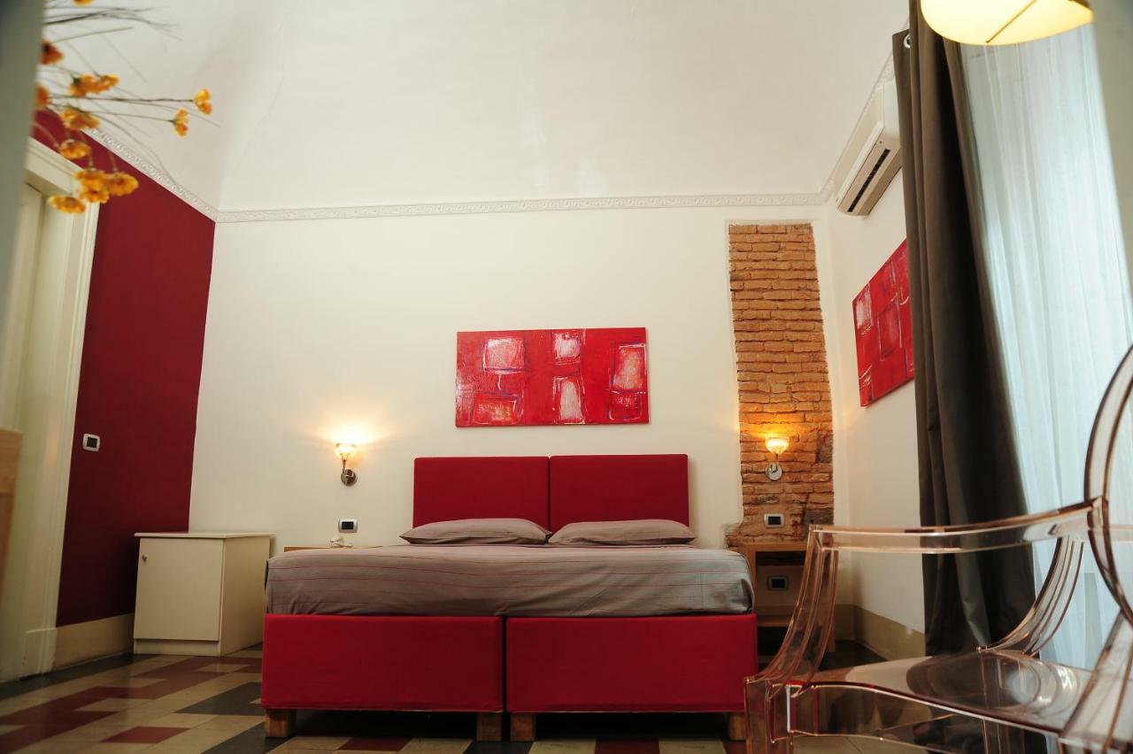 Sangiuliano114 B&B 카타니아 외부 사진